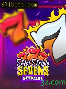 Desvendando o Jogo HotTripleSevensSpecial e a Emoção do 97i Bet