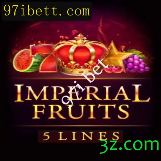 ImperialFruits5: Mergulhe na emoção das frutas imperiais com 97i bet