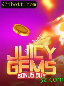 JuicyGemsBonusBuy: Uma Aventura de Cassino Virtual Inovadora