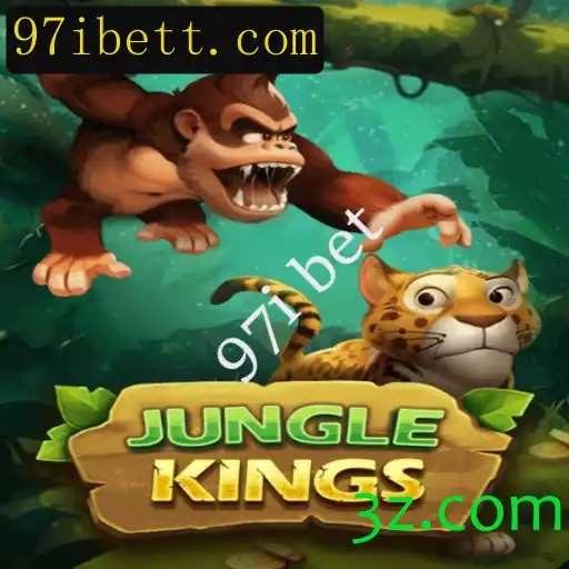 Descubra as Aventuras de JungleKings: Jogo aclamado pela 97i bet