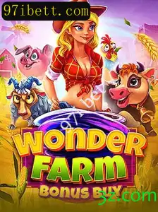 Explorando o Mundo de WonderFarmBonusBuy: Uma Aventura Interativa com 97i bet